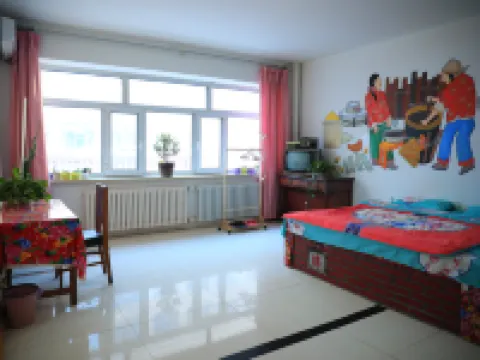 撫遠最東青年旅舍 撫遠酒店