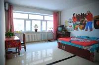 撫遠最東青年旅舍 鄰近東極魚行的酒店