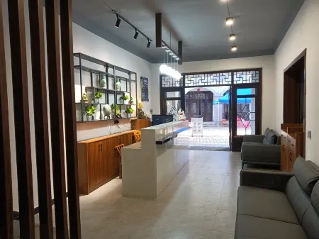 Floral·Huazhushuimu B&B Отели рядом с достопримечательностью «Former Residence of Liu Shaoqi»