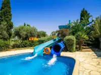 Coral Beach Hotel & Resort Cyprus - gimnasio