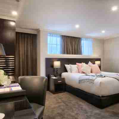 Canberra Rex Hotel Rooms