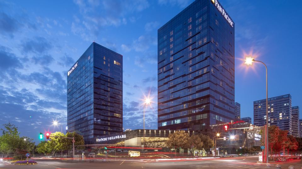 Pan Pacific Ningbo
