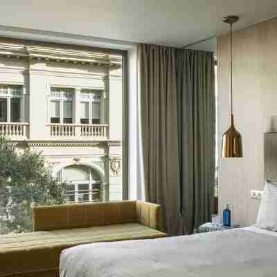 ME Barcelona Rooms