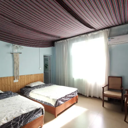Bo'ao RongXia Youth Hostel (Banyan Tree Inn,Qionghai)