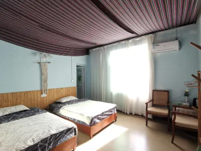 Bo'ao RongXia Youth Hostel (Banyan Tree Inn,Qionghai)