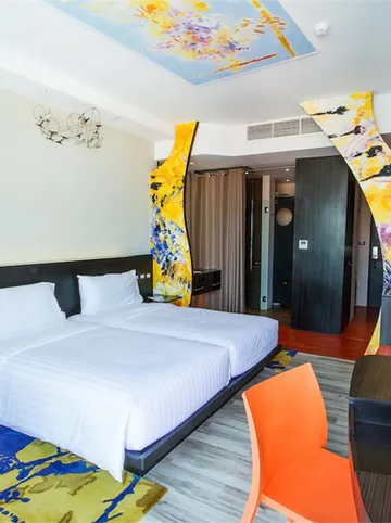 รูปภาพของโรงแรม สยาม แอ็ท สยาม ดีไซน์ โฮเต็ล พัทยา