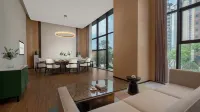 Holiday Inn LUZHOU LONGJIAN by IHG - petit déjeuner