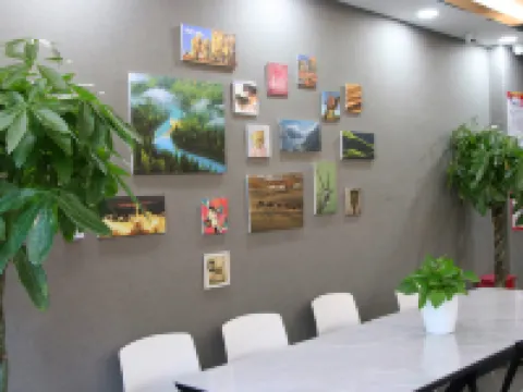Shankee Tea Style Hotel (Fukang Zhungaer Lu Road) Fukang (şehir) otelleri