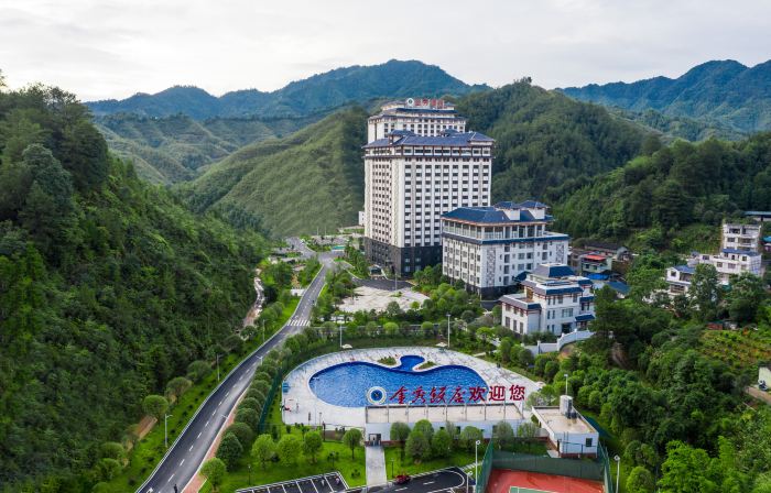 Jinxiu Hotel