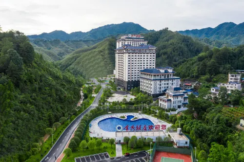 Jinxiu Hotel Hotels in Jinxiu