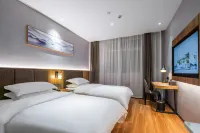 Homeinn Ripple Yun Hotel (Guangde Bus Passenger Transport Center) Các khách sạn ở Tuyên Thành