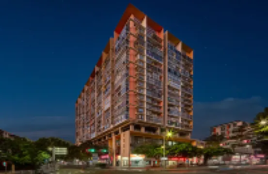 深圳蛇口海上世界雲今酒店 鄰近深圳灣公園-運動公園的酒店