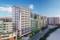 康鉑酒店（深圳龍華大浪商業中心店） 鄰近百佳華商場(石岩店)的酒店