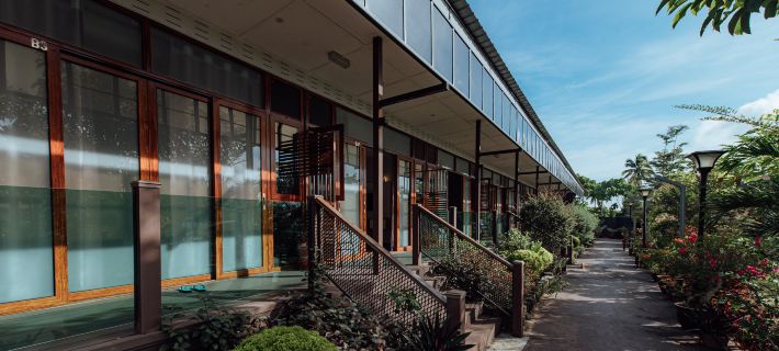 Chan Living Hotels in Semporna