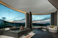 Ge Fan·Huali Hot Spring Hotel (Tengchong Heshun Ancient Town Branch)