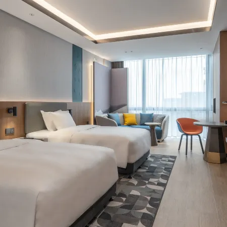 Holiday Inn Express JINING CULTURAL CENTER by IHG