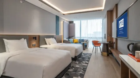 Holiday Inn Express Jining Cultural Center