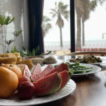 Meizhou Island Sunrise Homestay (Mazu Temple Lianchi'ao Beach)