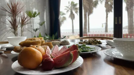 Meizhou Island Sunrise Homestay (Mazu Temple Lianchi'ao Beach) Отели рядом с достопримечательностью «Ancestral Mazu Temple of Meizhou»