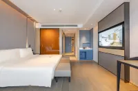 Atour Hotel, Baoyu Plaza, North Changjiang Road, Kunshan Hotel a 