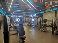 Minshan Xintiandi Hotel - gimnasio