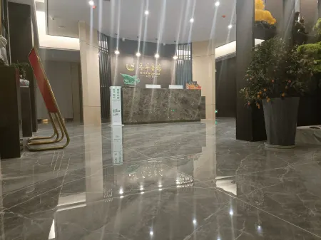 Shimen Changhua Hotel Отели в г. Шимэнь