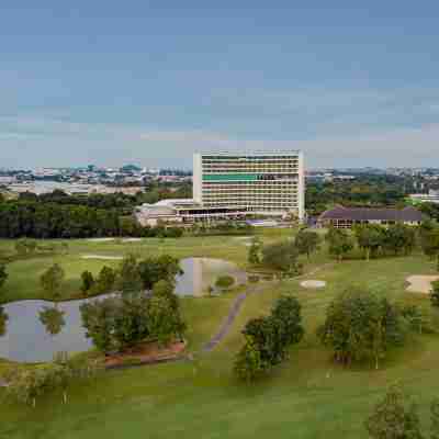 Radisson Golf & Convention Center Batam Hotel Exterior