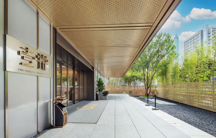 Shenzhen Dongmen CM+ Service Hotel Apartment