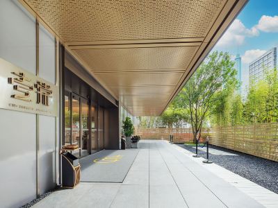 Shenzhen Dongmen CM+ Service Hotel Apartment