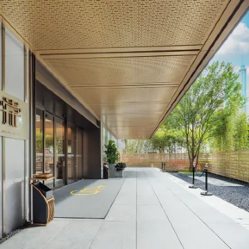 Shenzhen Dongmen CM+ Service Hotel Apartment Hotels near Dongmen Pedestrian Street