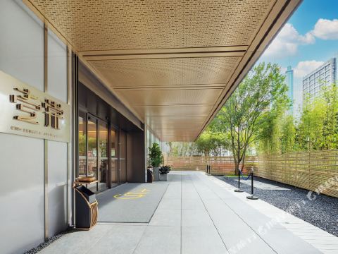 Shenzhen Dongmen CM+ Service Hotel Apartment