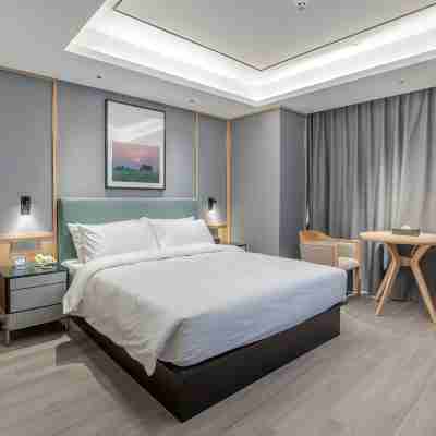 海安華新品悦酒店 Rooms