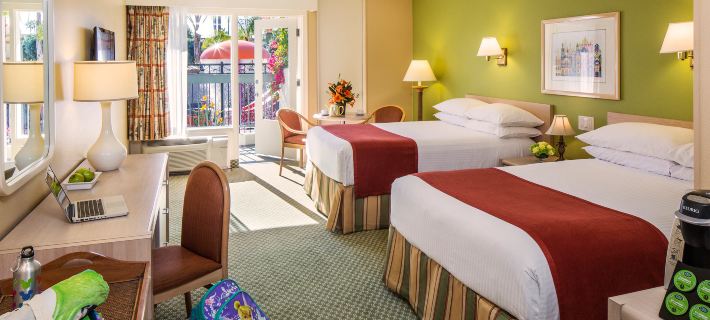 Howard Johnson by Wyndham Anaheim Hotel & Water Playground Hotels in Anaheim