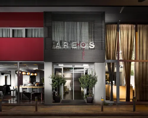Areos Hôtels à proximité de : Exárcheia