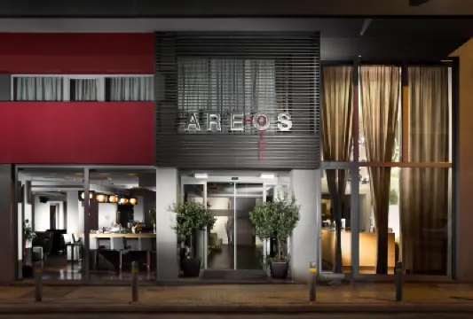 Areos Hotels near National Archaeological Museum