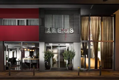 Areos Hotels in Victoria