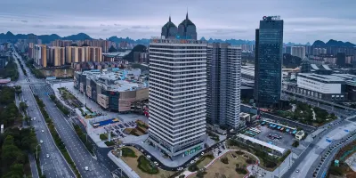 HanTing Hotel (Guilin City Government) Hotels in Guilin