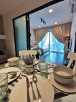 Your's 5stars CozY Home@Puteri Harbour - 2-Star