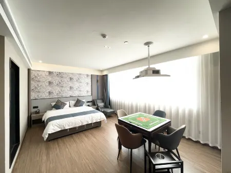 Shangyi Hotel Отели в г. Чаннин