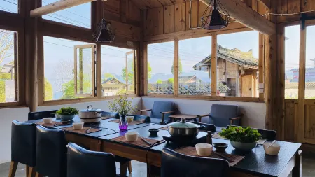 Heart of the Mountains · Jiayi Homestay Отели в г. Душань