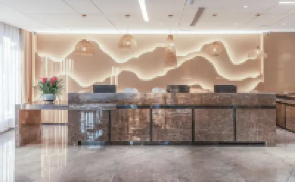 Manju Hotel (Haiyan Zhongda Smart City)