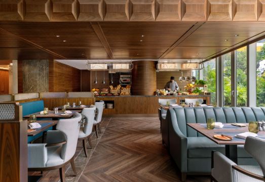 더 실베리 홍콩 - 엠갤러리 외관