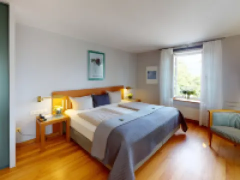 シュロスホテル カッセル カッセルのホテル