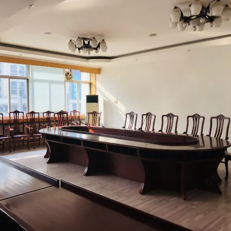 Homeinn Hotel (Jinan Railway Station North Square Metro Station Mingquan Square)