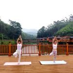 Muyang Lake Villa Resort