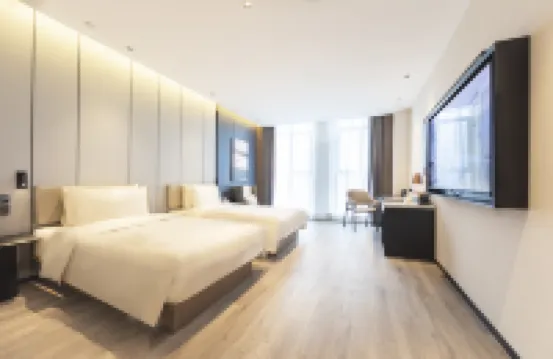 Atour Hotel Longzihu University District Zhengzhou