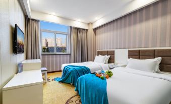 Holiday Inn Yong'an (Zhengzhou Economic Development Central Plaza Subway Station)