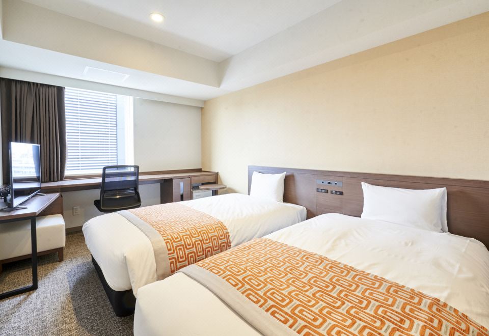 다이와 로이넷 호텔 외관