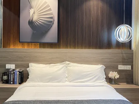 Shitai Qingshuiyi Tourist Resort Hotel