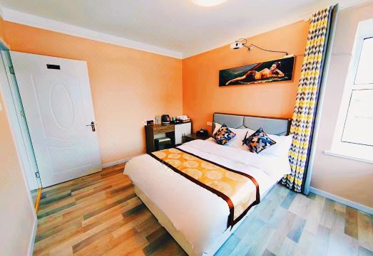 Huayimei Sharing Apartment 객실 내부